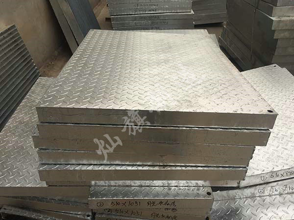 复合钢格板图片1